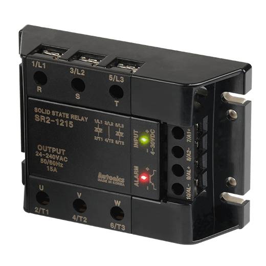 Autonics Solid State Relays SR2/3 Series