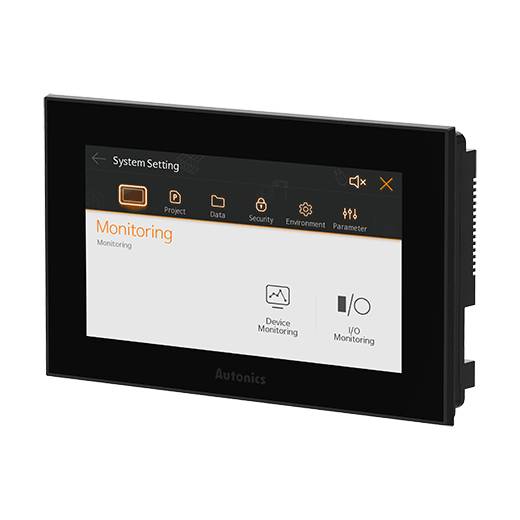 Autonics HMI LP-A070 Series