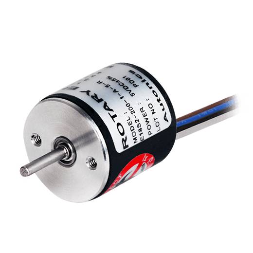 Autonics Shaft Rotary Encoder E18S Series