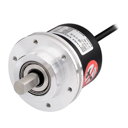 Autonics Flange Rotary Encoder E58SC Series