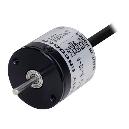 Autonics Shaft Type Incremental Rotary Encoder E20S Series