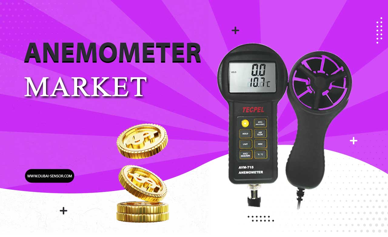 Anemometer Market Insights on Anemometer Covering Sales Dubai Sensor