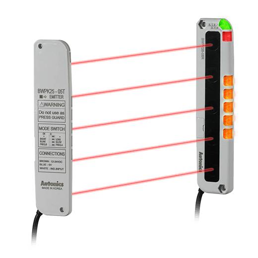 Autonics Slim Body Area Sensor BWPK Series