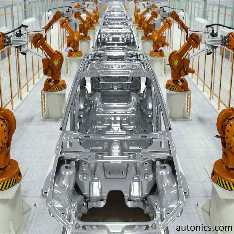 07 Automated Automotive Manufacturing Process