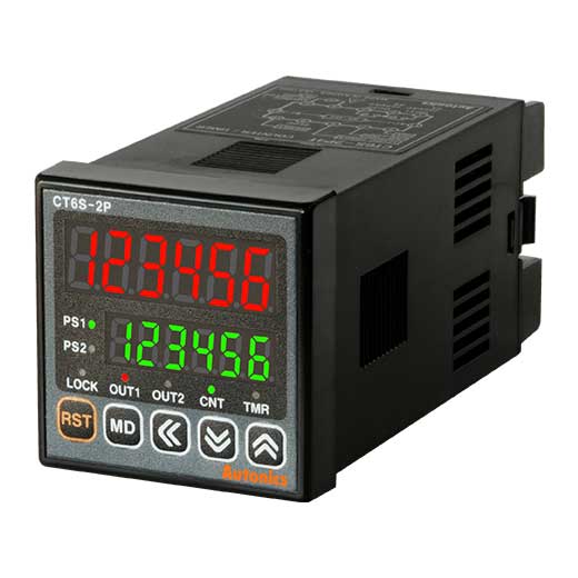 Autonics Programmable Digital Counter CT series