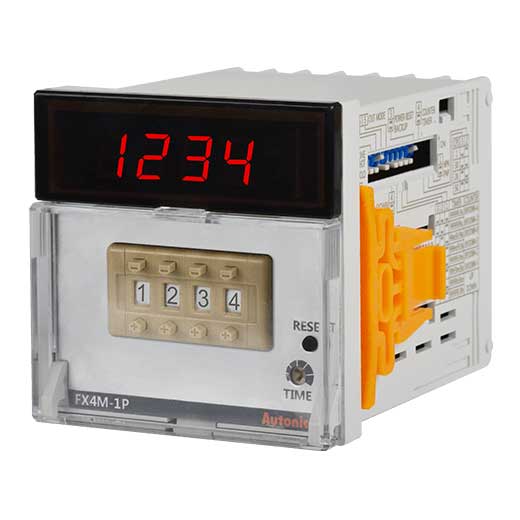 Autonics Standard Digital Counter/Timers FXM/FXH Series