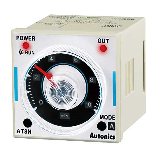 Autonics Multi-Function Analog Timer ATN Series