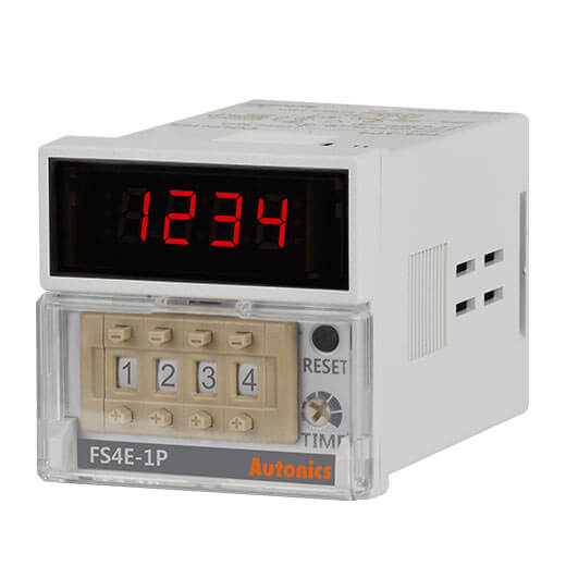 Autonics 8-Pin Plug Type Digital Timer FSE Series