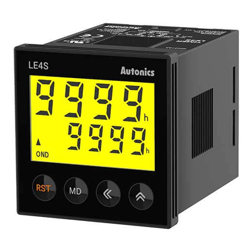 Autonics Digital Timer LE4S Series