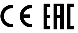 CE and EAC certification for PFI series proximity sensor