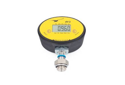 Digital Pressure Gauges DaVinci Line