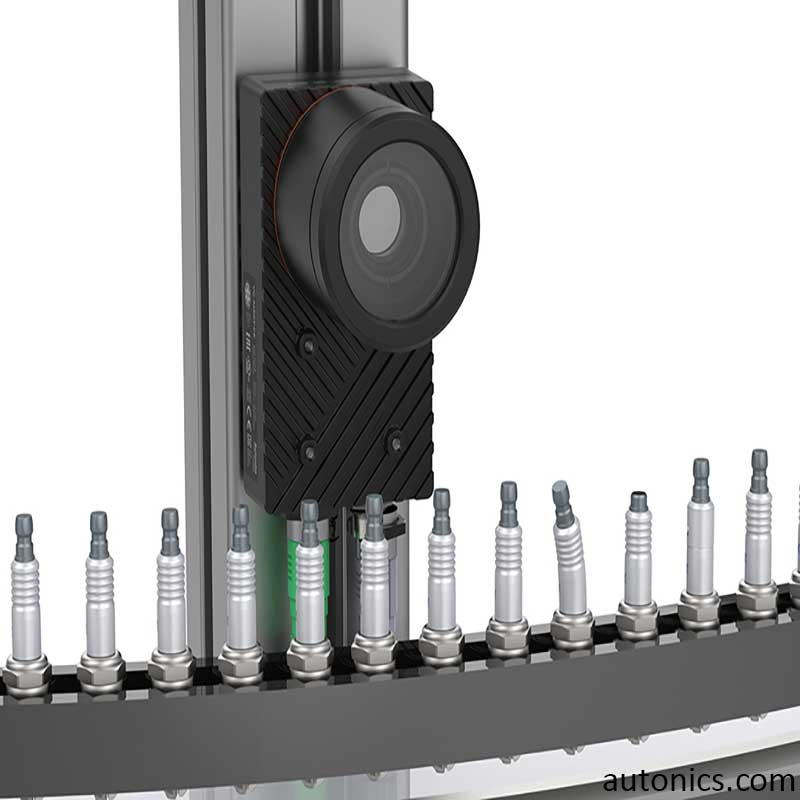 Automobile Parts Manufacturing  Vision sensors