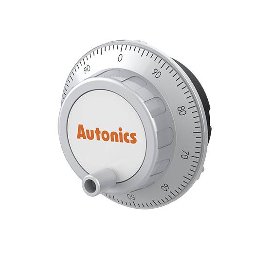 Autonics Manual Handle Type Incremental Encoder ENH Series