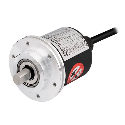 Autonics Absolute Rotary Encoder (Clamping Shaft Type) EP58SC Series