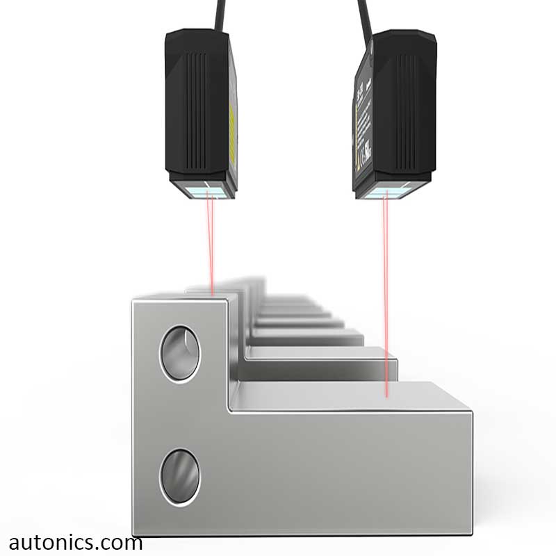 Automobile Parts Manufacturing  Displacement sensors