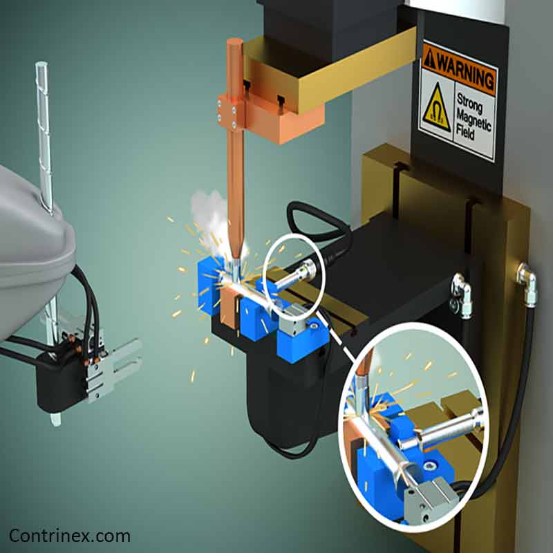 Providing Significant Preservation with Minimum Cost in MF Resistance Welding of Aluminum Assemblies by Factor 1 Weld-Immune Sensors