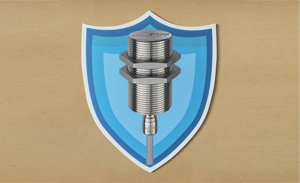 High Protection Class Inductive Sensors - Dubai Sensor