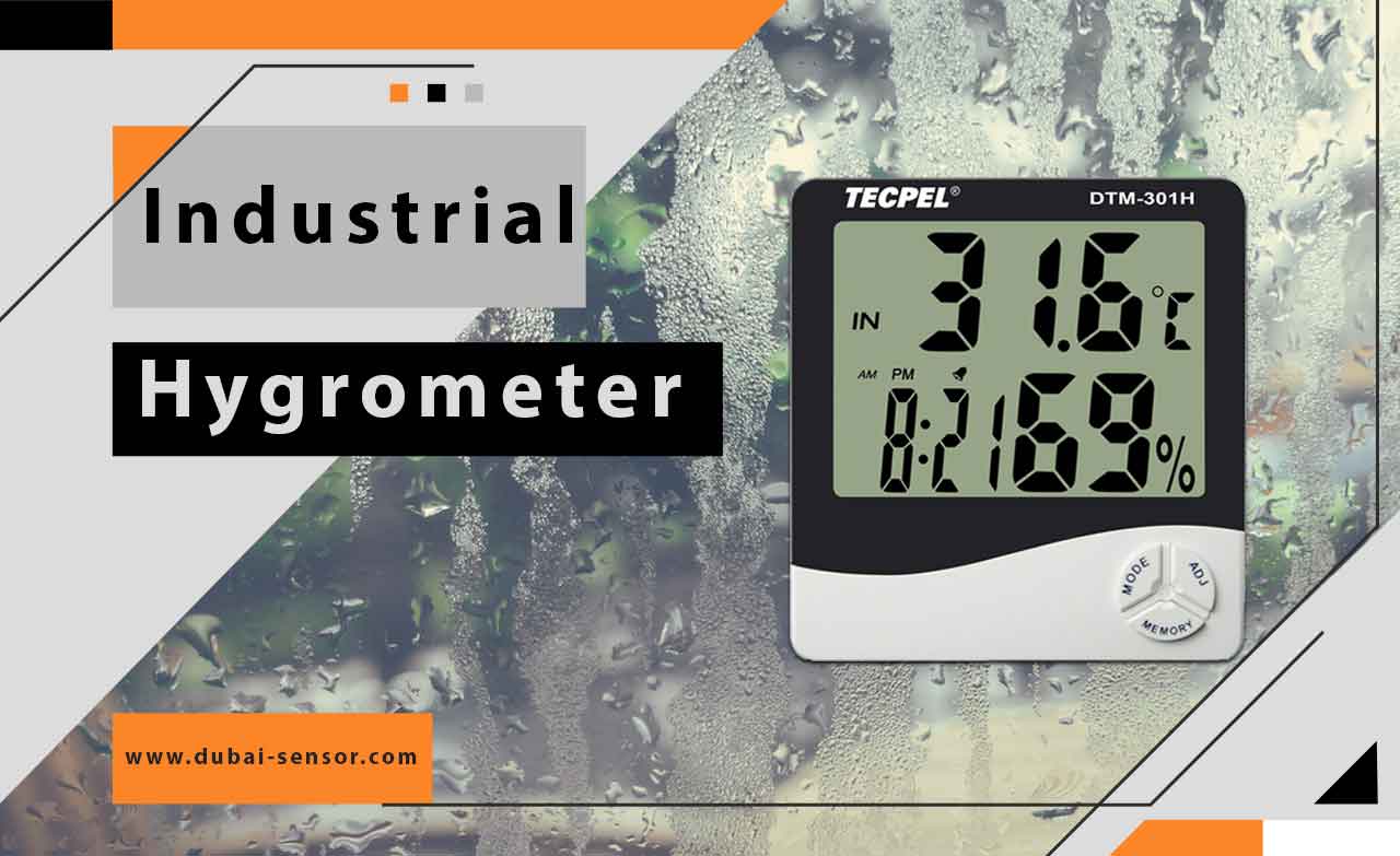 Greenhouse Thermometers & Hygrometers for Soil, Water, & Air