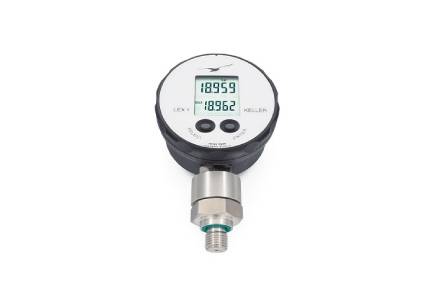 Digital Pressure Gauges