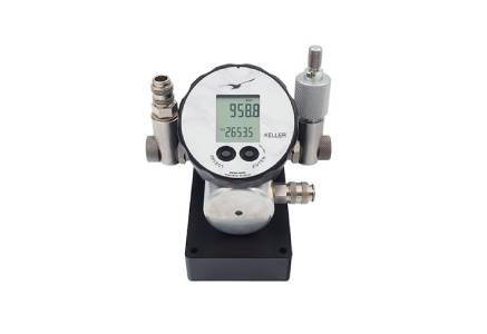 Calibrators With Reference Pressure Gauge LEX1