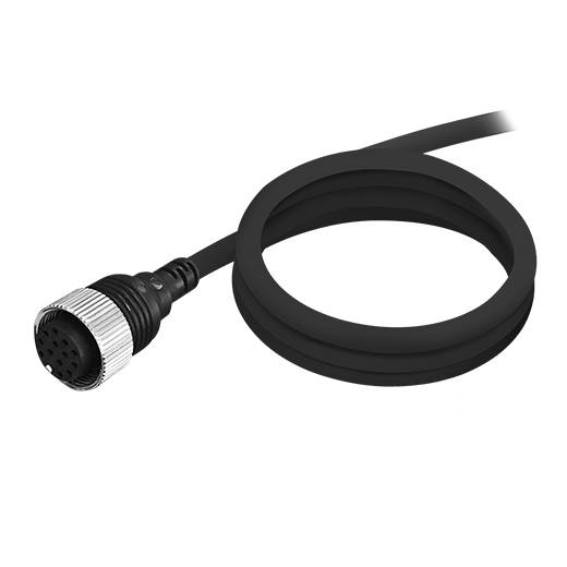 Autonics M17 Connector Cable series