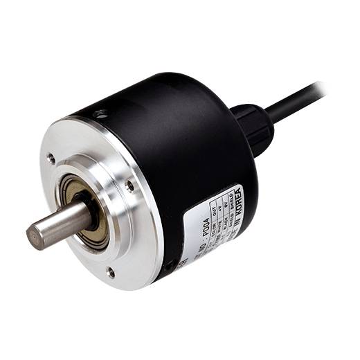 Autonics Magnetic Single-Turn Absolute Rotary Encoder (Shaft Type) MGA50S Series