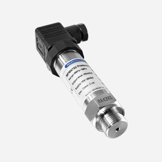 Microsensor MPM4780 series Intelligent Pressure Transmitter 