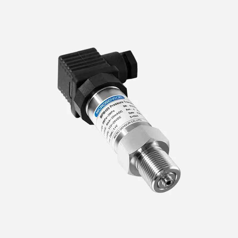 Microsensor Pressure Transmitter MPM489 Series