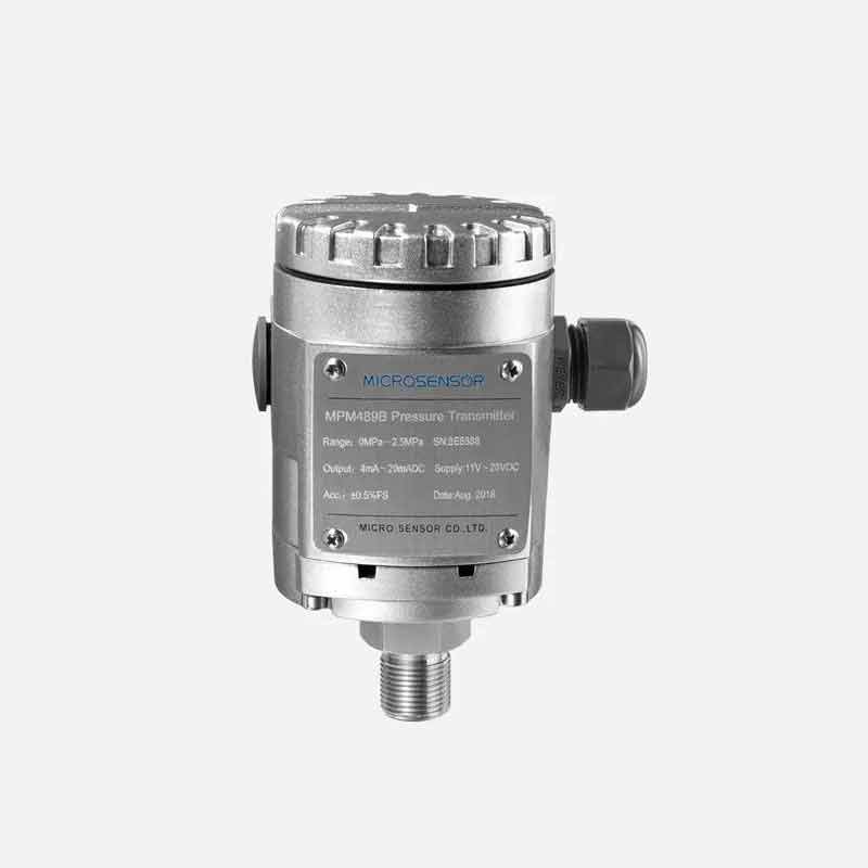 Microsensor-Pressure-Transmitter-MPM489B-Series