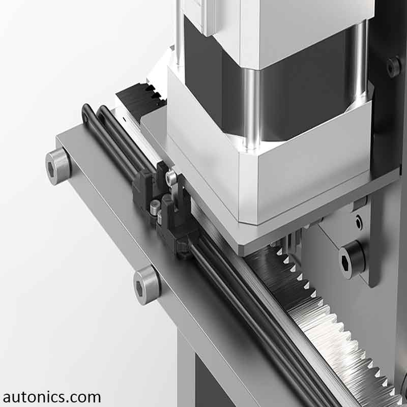 Milling-Machines-photomicro-sensors-and-stepper-motors