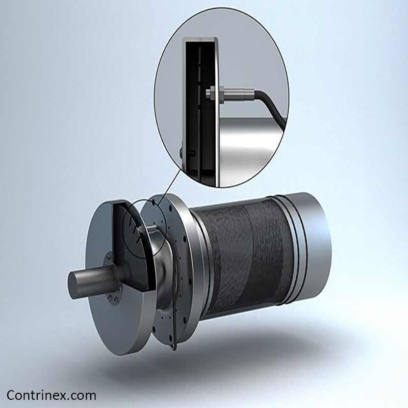 Precisely Figuring Out High-Speed Spindles' Direction Using Miniature Inductive Sensors