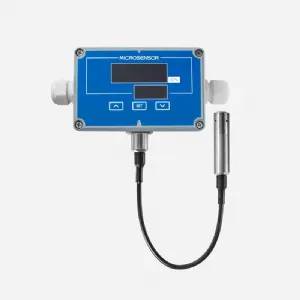 Microsensor Level Transmitting Controller MPM460W Series