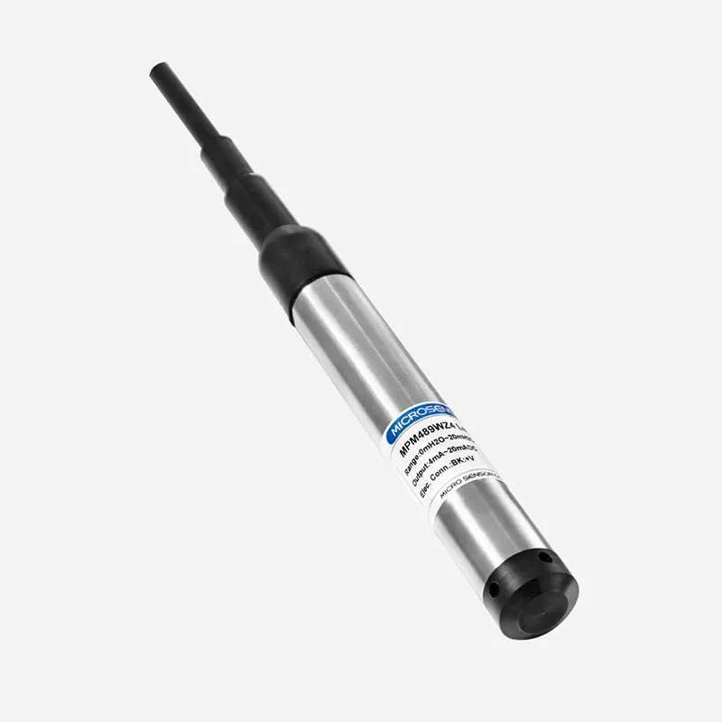 Thin Diameter Level Transmitters