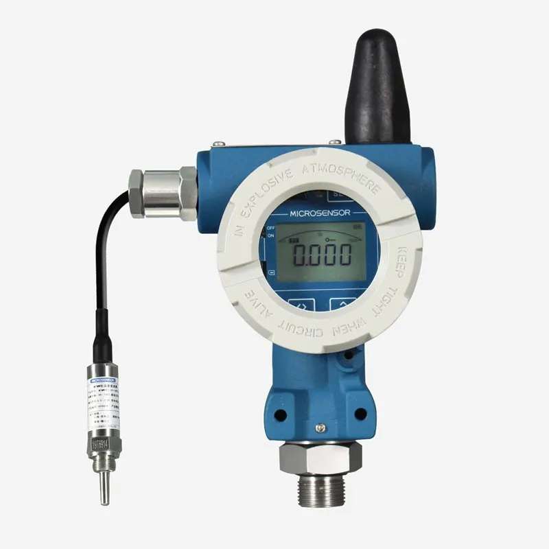 Wireless Pressure Transmitters