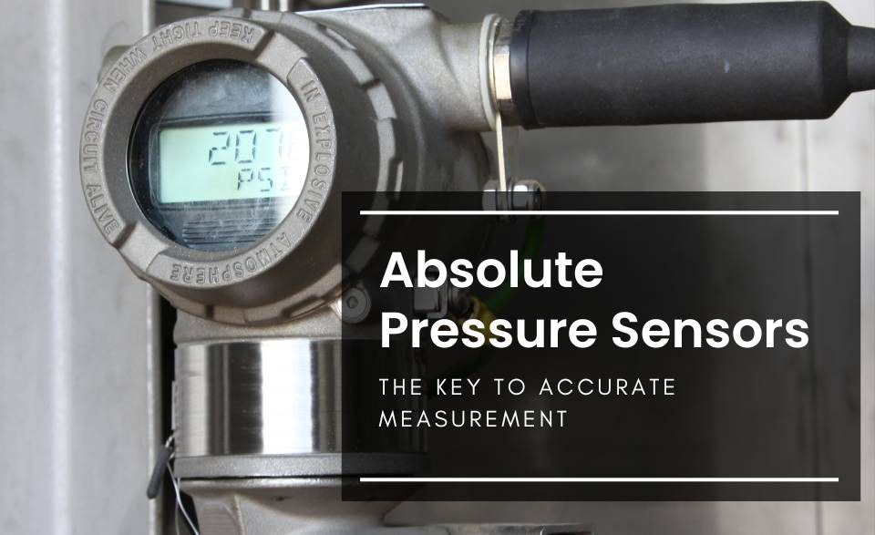 Absolute Pressure Sensors The Key to Accurate Measurement Dubai Sensor