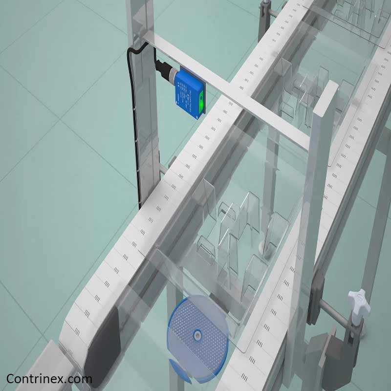 Detecting Clear Packaging Trays on Automated Packaging Lines via Transparent-Object Sensors with Patented UV Technology