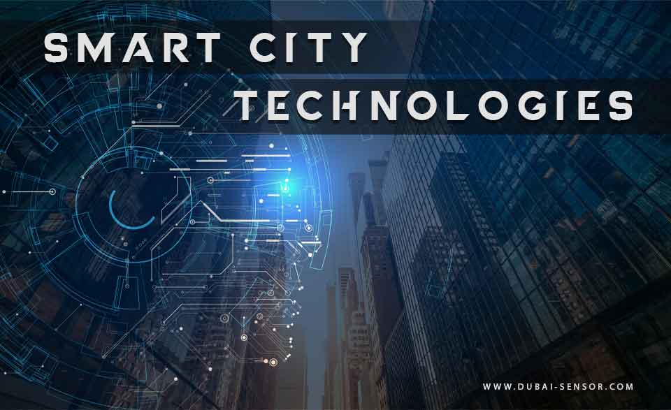 Smart City Technologies Dubai Sensor