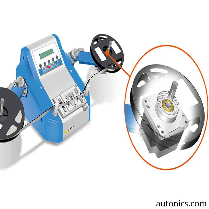 SMD-Reel-Counters