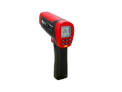 Digital Infrared Thermometers, Non contact, High Temperature