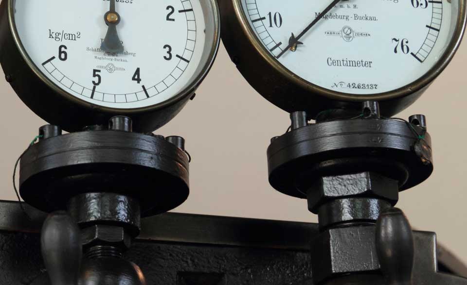 Wetted Parts in Pressure Sensors (Diaphragm Seal, Capillary and Seal or