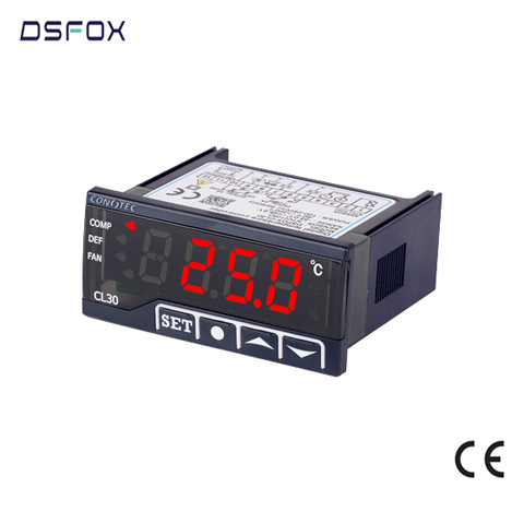 General Refrigerating Controller DSFOX-CL30 by CONOTEC | Cold Storage ...