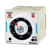 Analog Timer 2 Relay Output - AT8N-1