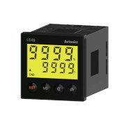 LCD Display Digital Timers LE4S Series