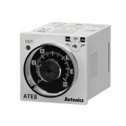 Simple Operation Analog Timers ATE8 Series
