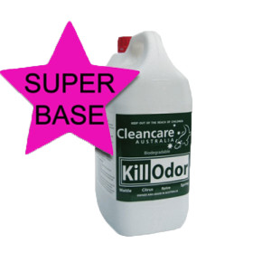 Kill Odour Deodoriser Wattle Superbase Kill Odour Deodoriser Wattle Superbase
