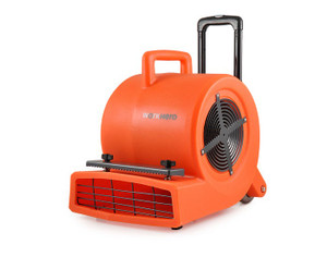 Work Hero SC-900 Carpet Blower Dryer with Wheels Work Hero SC-900 Carpet Blower Dryer with Wheels