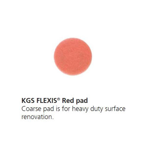 Flexis Coarse Red Flexis Coarse Red