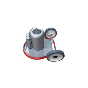 Orbiter Motor Fan Cover