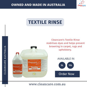 All Fiber Textile Rinse All Fiber Textile Rinse