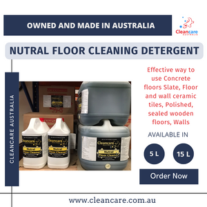 Nutral Floor Cleaning Detergent Nutral Floor Cleaning Detergent